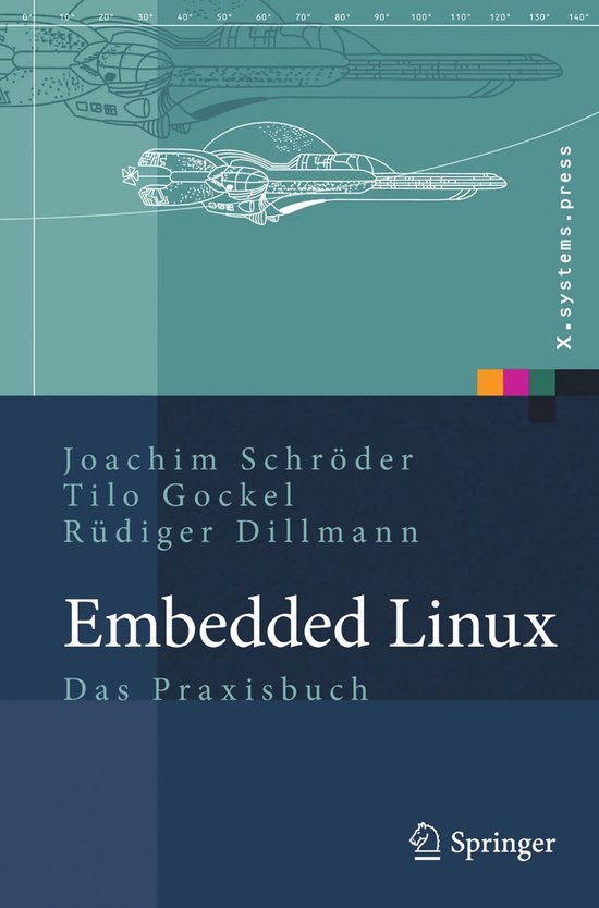 Embedded Linux - cover
