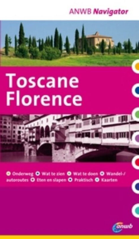 Navigator Toscane - cover