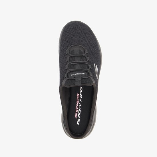 Skechers SUMMITS - SWIFT STEP Dames Sneakers