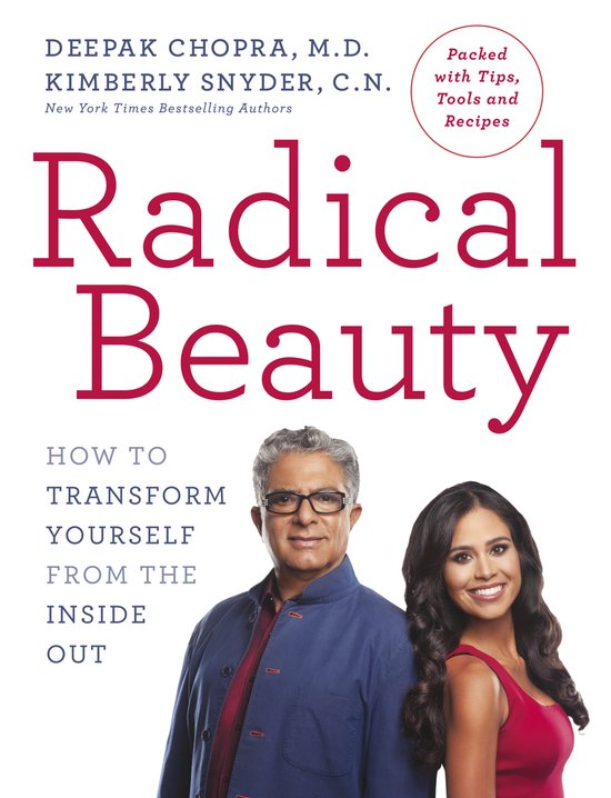 Radical Beauty - cover