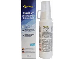 Starbrite Hadex® Drinkwater Desinfectiemiddel 250ml