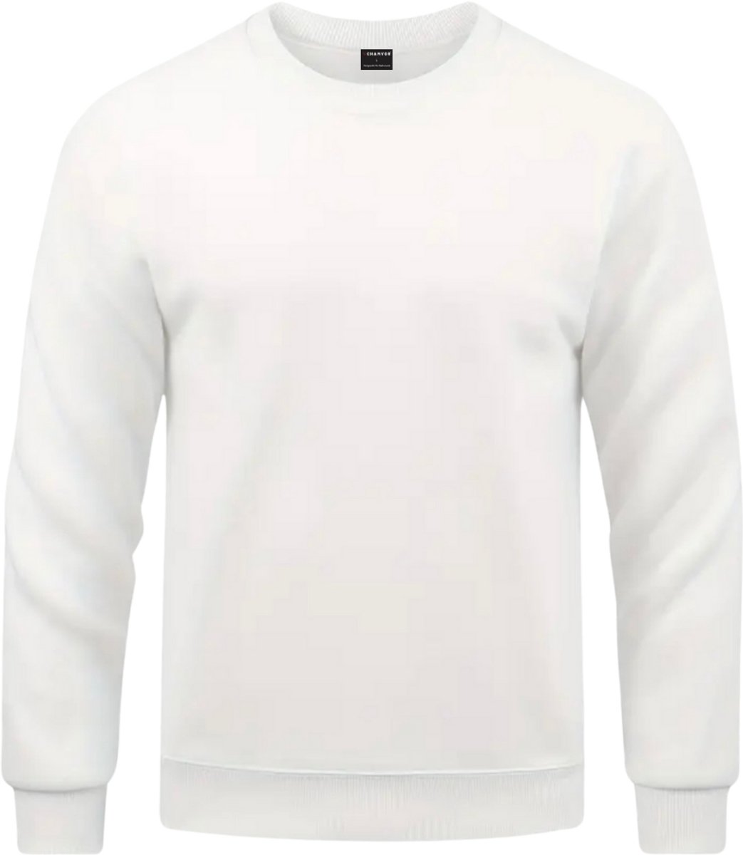 Trui - Wit - XL