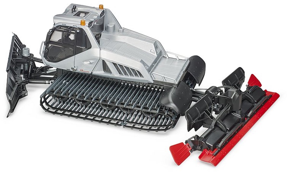 bruder Prinoth Sneeuwruimer Leitwolf modelvoertuig thumbnail 2