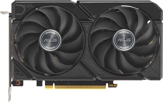 Asus DUAL Radeon RX 9060 XT 8GB