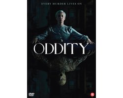 Oddity (DVD) Oddity (DVD)