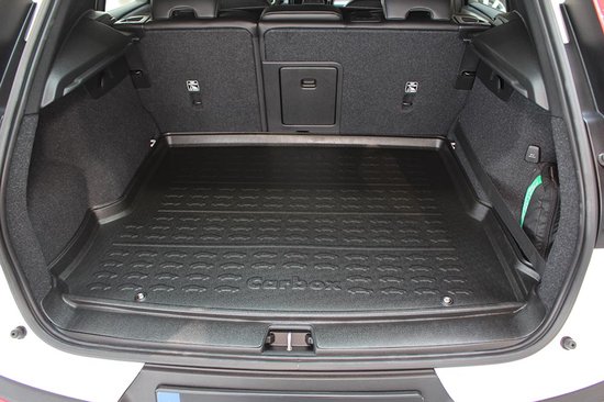 Tapis de coffre Volvo EX40 (électrique) 2024-présent