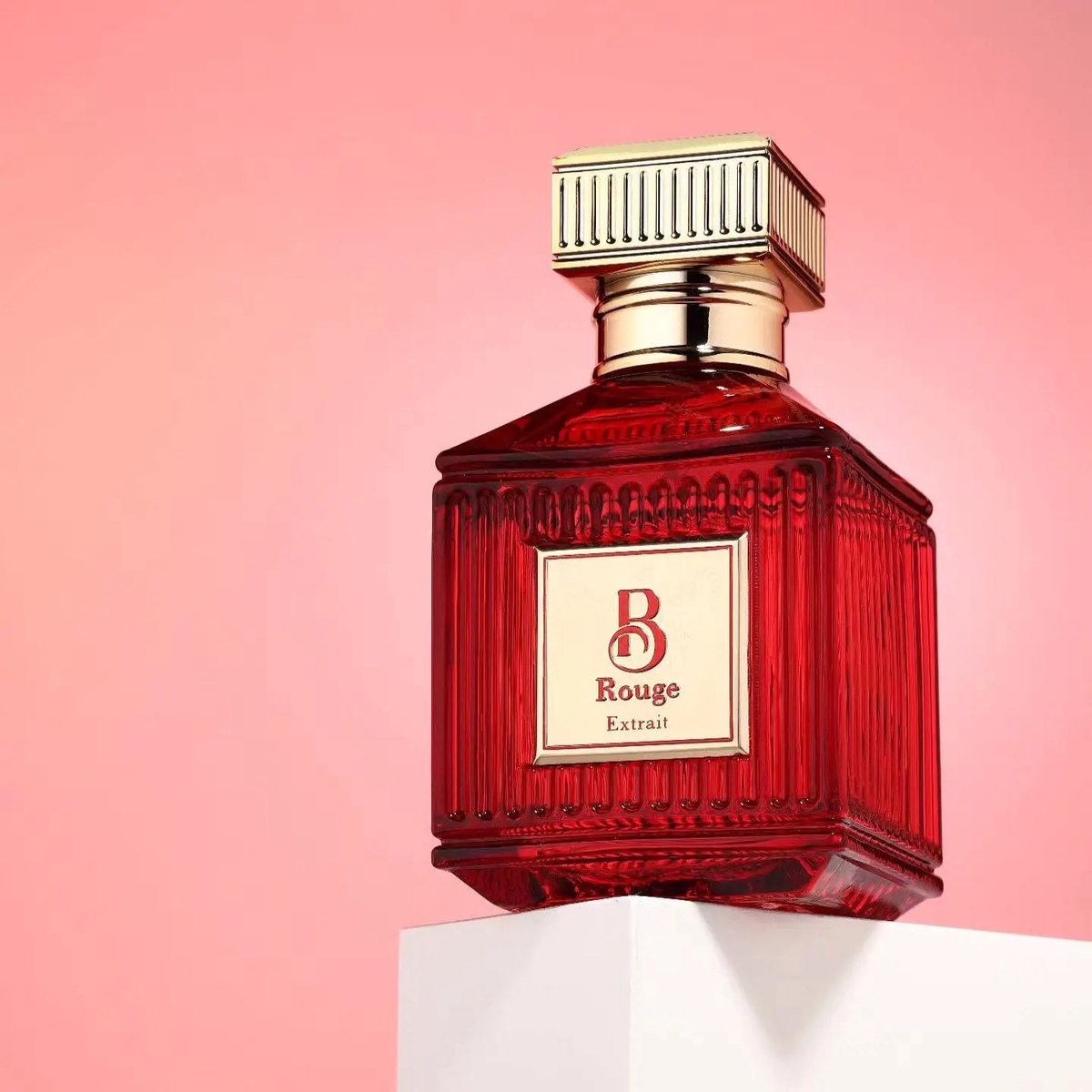 Fragrance World - Barakkat B Rouge Extrait de Parfum - 100 ml