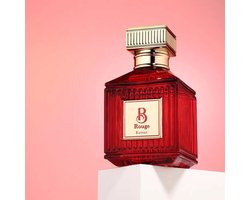 Fragrance World - Barakkat B Rouge Extrait de Parfum - 100 ml