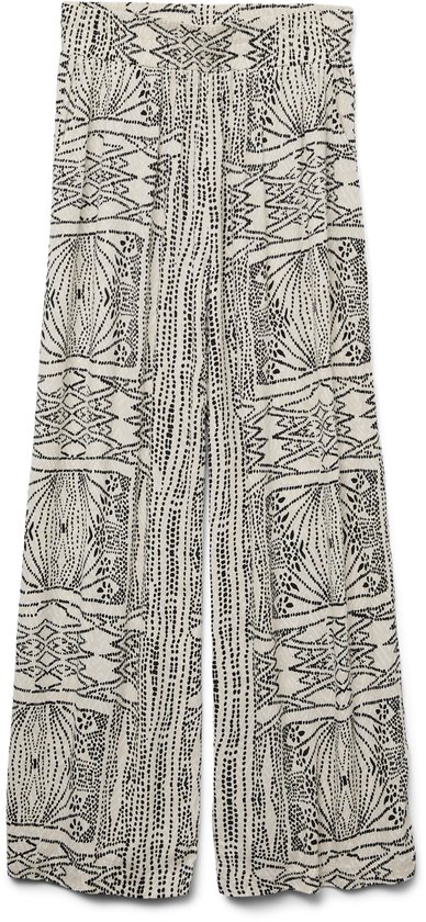 VERO MODA - PANTALON LARGE VMMENNY HW WVN GA - Femme - Leggings