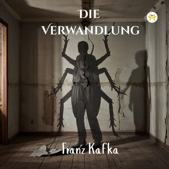 Die Verwandlung - cover