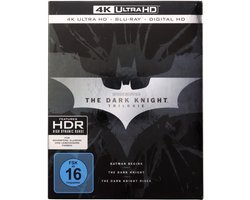 Dark Knight Trilogy
