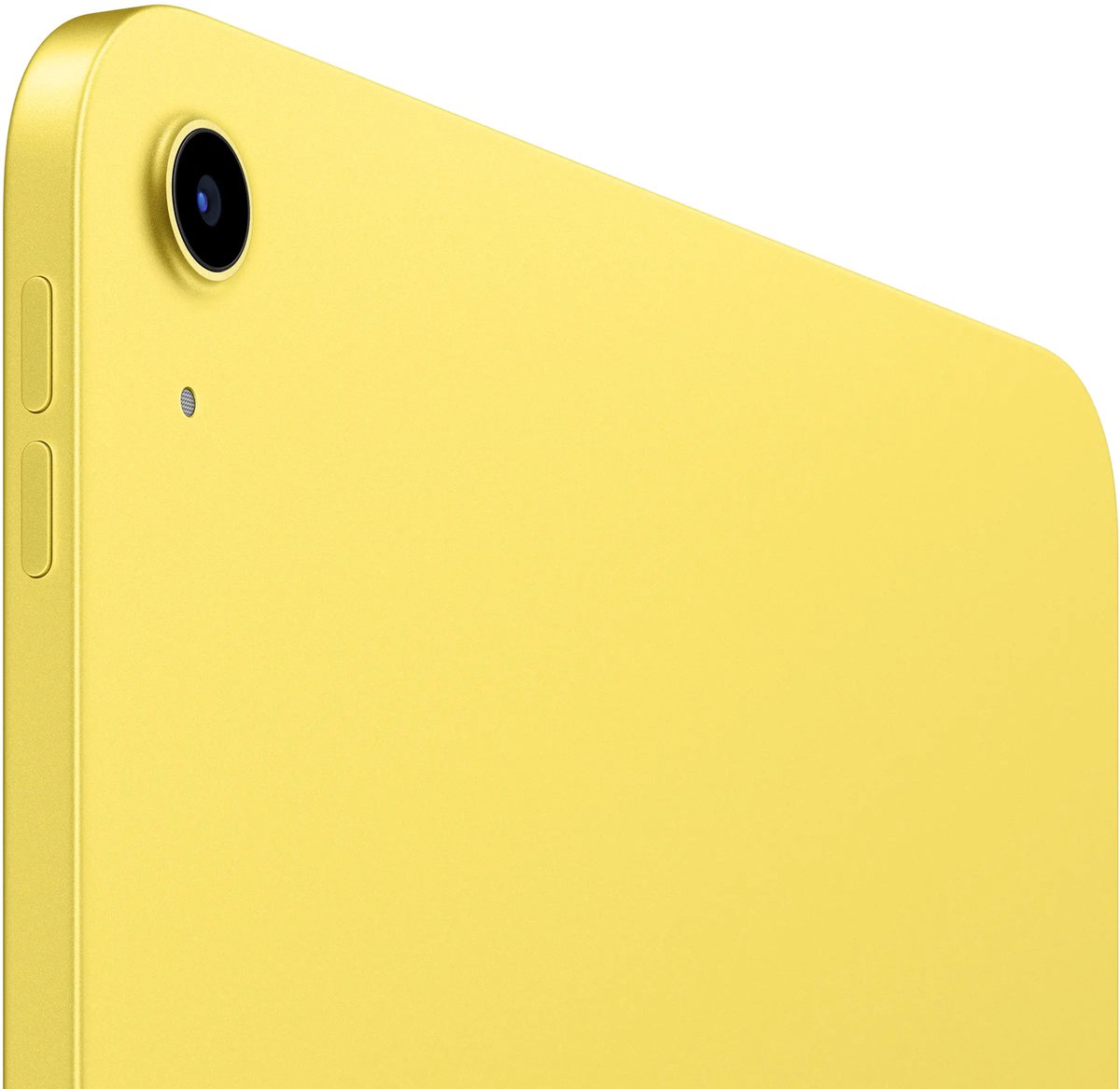 Apple iPad A16 (2025) - 11 inch - Wi-Fi - 256GB - Yellow - 11e generatie – foto 7