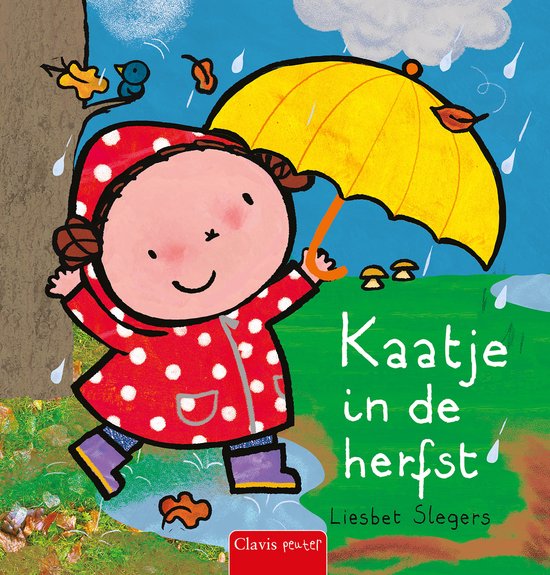 Kaatje in de herfst &ndash; Liesbet Slegers