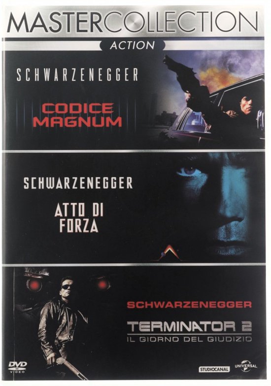 Raw Deal [3DVD]