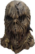 Masque facial complet (Latex) Effrayer les corbeaux