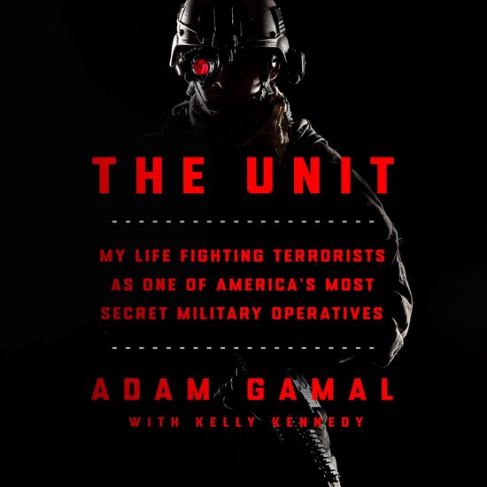 The Unit - cover