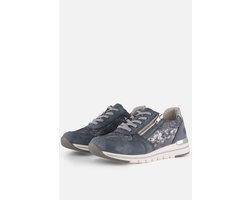 Remonte Sneakers blauw Synthetisch - Dames - Maat 40