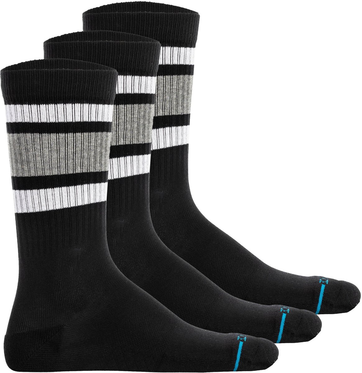 STANCE Sokken Boyd ST Set van 3