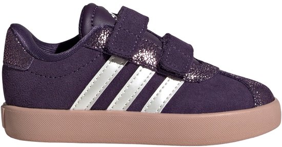 adidas Sportswear Chaussure VL Court 3.0 Enfants - Enfants - Violet - 27