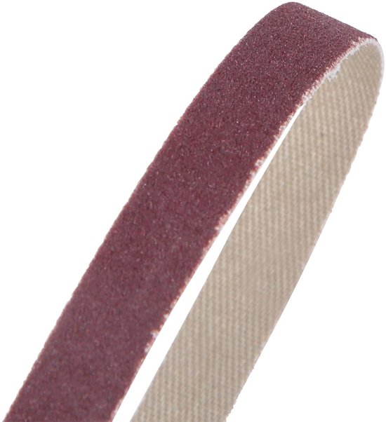 10 St Schuurband 110x620 mm K80 - goedkopeschroevenkopen.nl