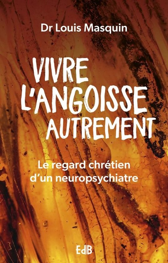 Vivre l'angoisse autrement - cover