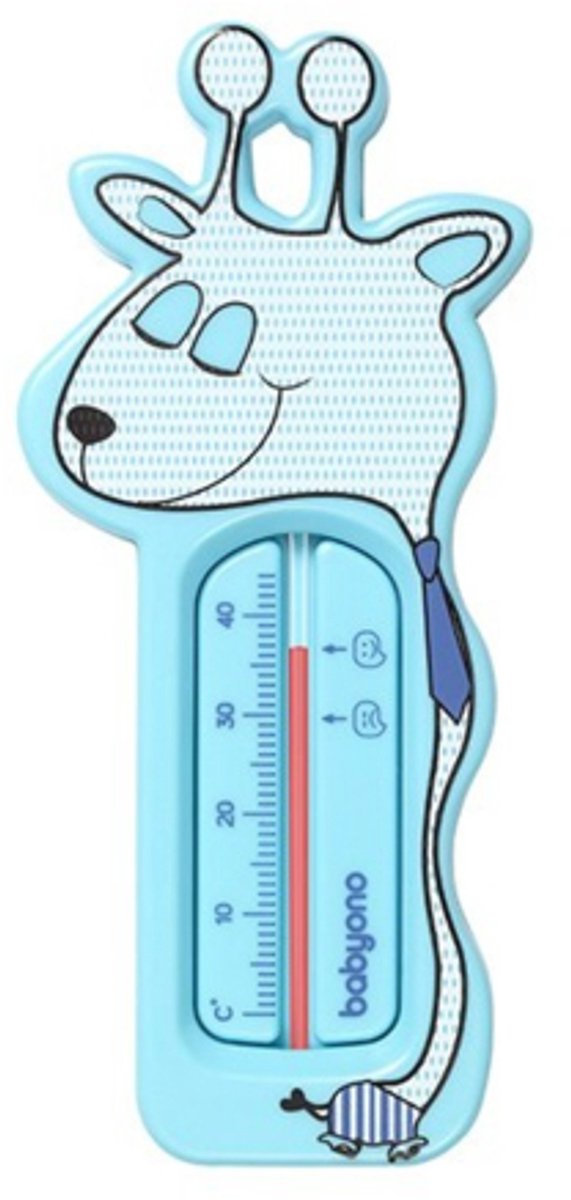 Goedkoopste Babyono- Babybadthermometer- gyrarf- 0m Blauw