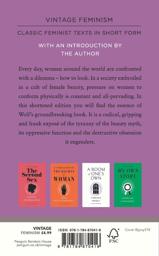 Beauty Myth Short Edition