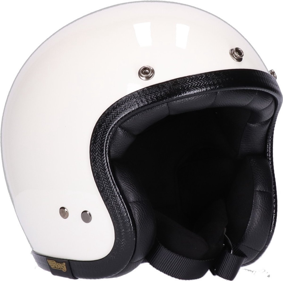 Roeg Jethelm Jettson 2.0 Helmet Vintage White-S