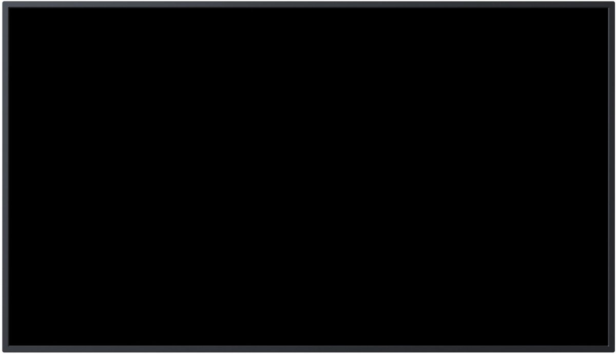 AG Neovo NSD-5503 - Digital Signage Display - 54,6 inch 4K UHD - Android - 500 nits