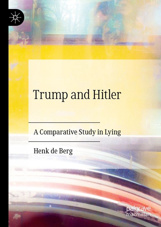 Trump and Hitler - cover