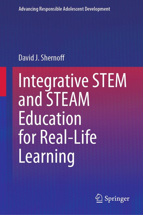 Advancing Responsible Adolescent Development- Integrative ST ... - cover