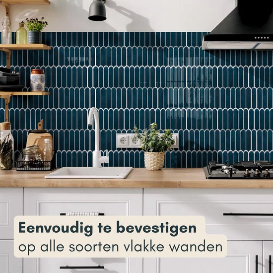 10 roosters 30 x 30 cm Tegelstickers Plaktegels Muur Plaktegels