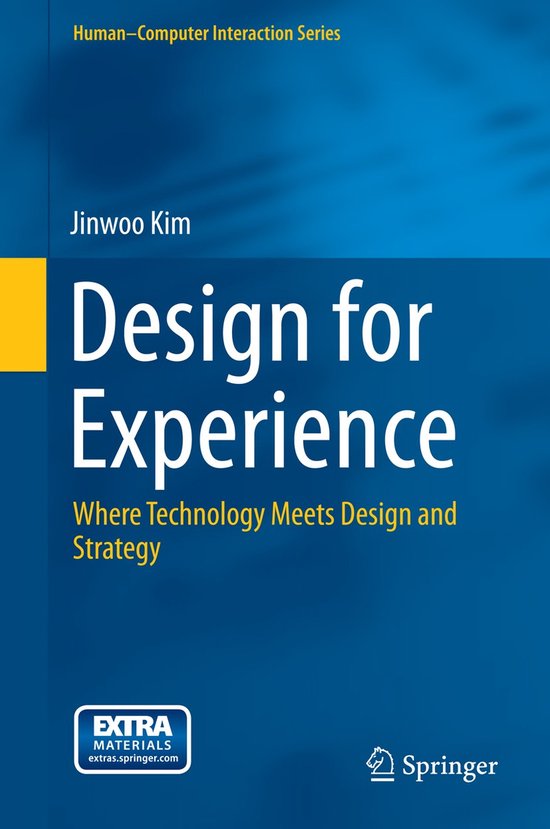 Design for Experience - cover