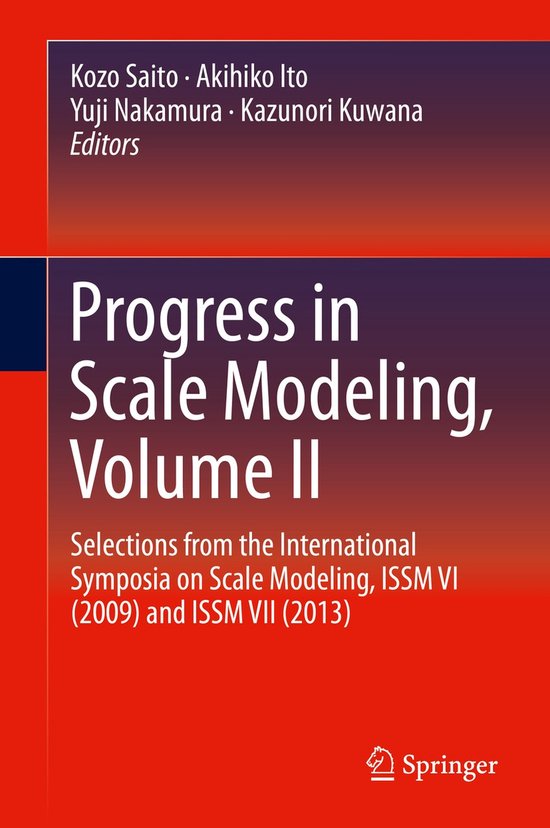 Progress in Scale Modeling Volume II - cover