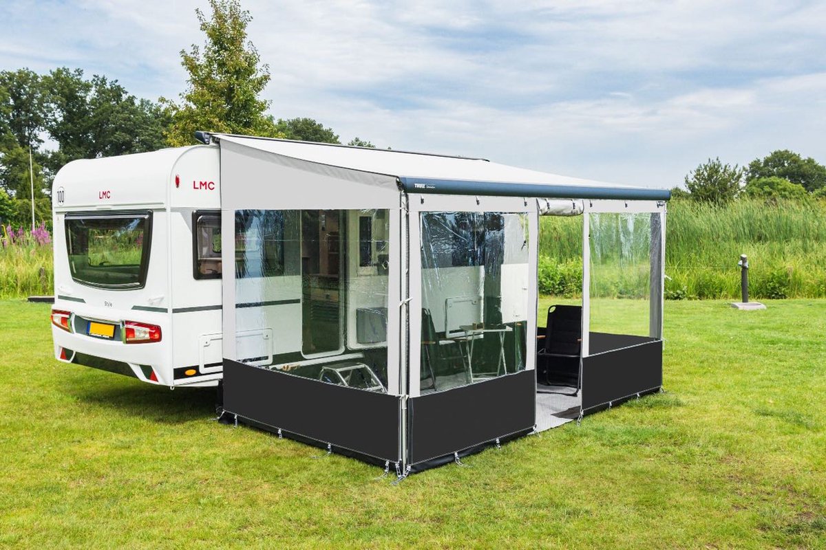 Reda Nomad Basis Voorwand Met Deur Voor Zakluifel
