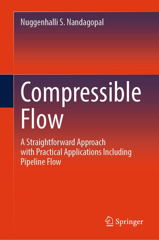 Physics and Astronomy (R0) - Compressible Flow - cover