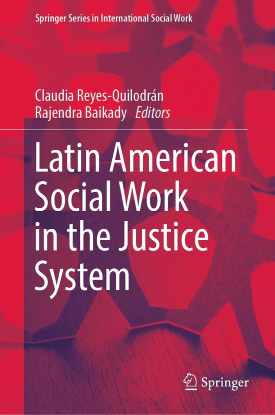 Springer Series in International Social Work- Latin American ... - cover