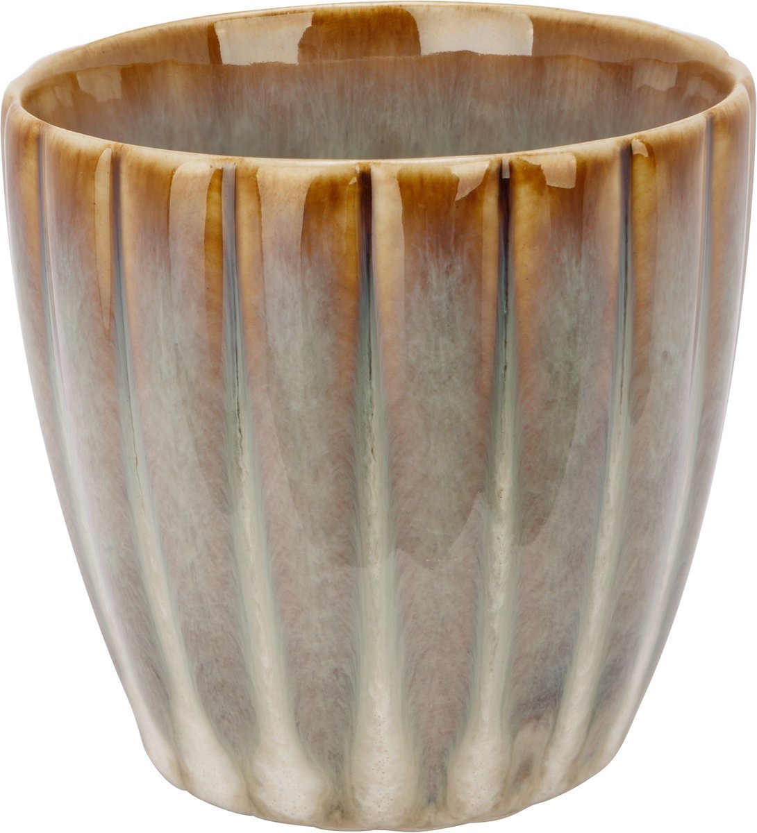 Astera Pearl Beker 24cl D8,5xh8cm Zonder Oor