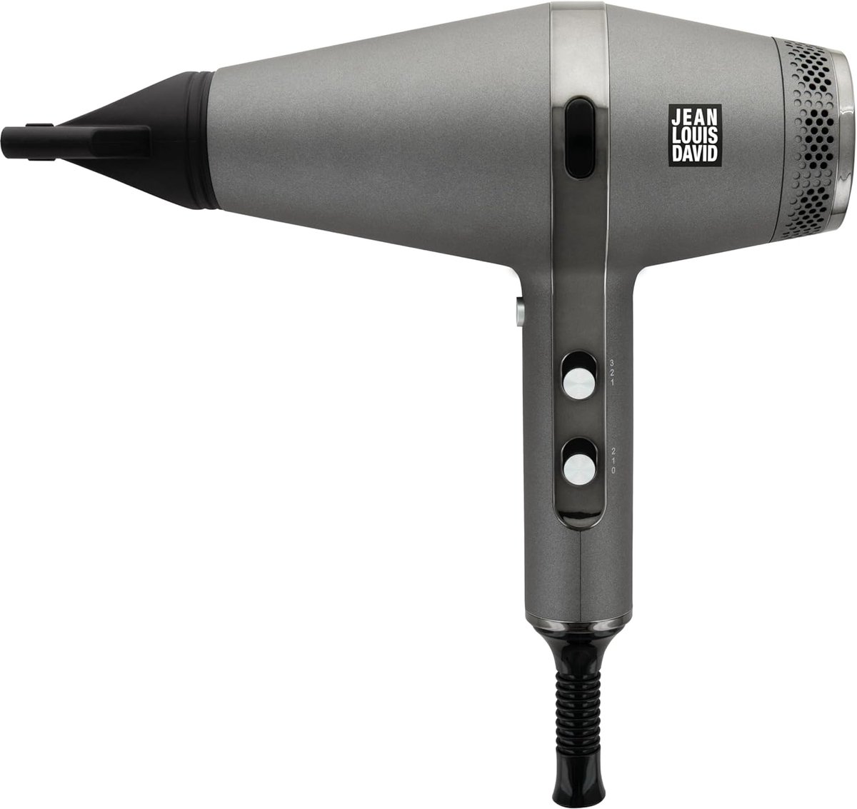 Professionele haardroger 2200 W met infraroodtechnologie - sneldrogend - 3 temperaturen en 2 snelheden