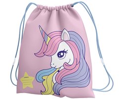 Gymtas Eenhoorn Roze