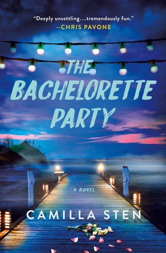 The Bachelorette Party - cover