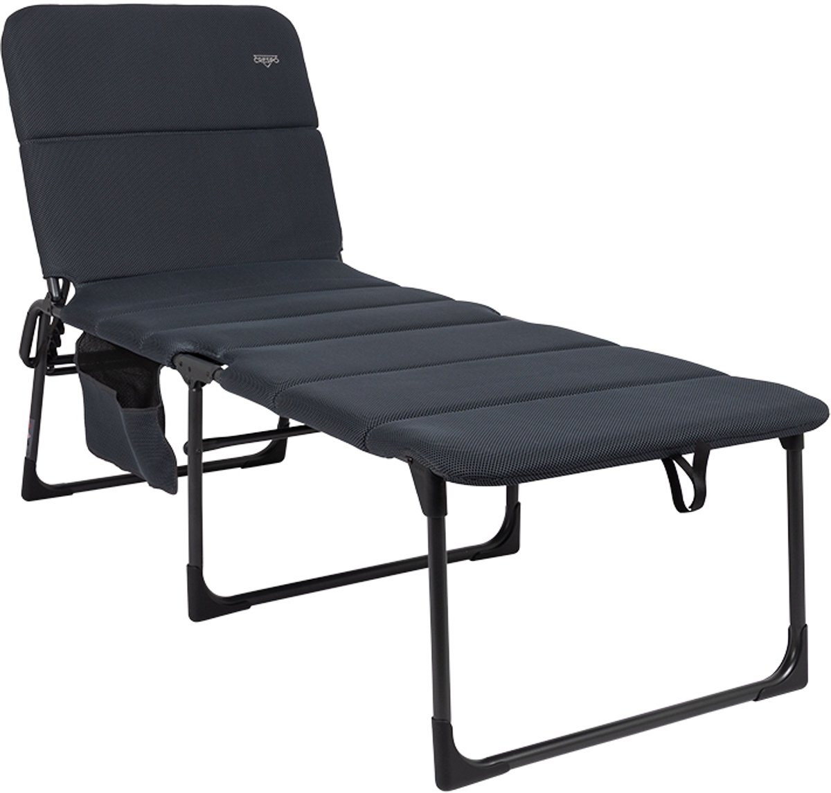 Crespo - Vouwbed - AP/363 - Air-Deluxe - Grijs - Model 2025