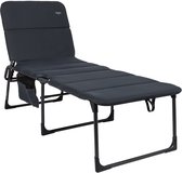 Crespo - Vouwbed - AP/363 - Air-Deluxe - Grijs - Model 2025