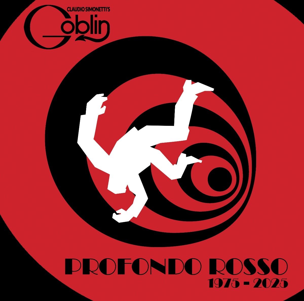 Claudio Simonetti's Goblin - Profondo Rosso (LP) (Picture Disc)
