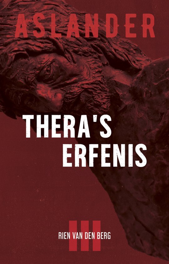 Aslander 3 - Thera's erfenis - cover