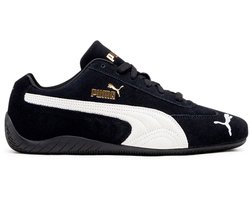 PUMA - Speedcat OG suède sneakers zwart