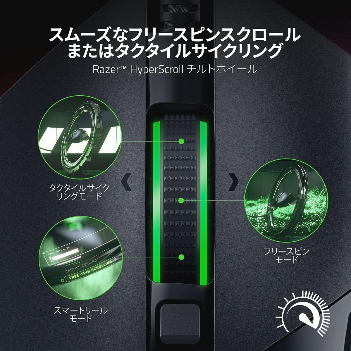 Ergonomische USB Gaming Muis met 11 programmeerbare knoppen en 26000 DPI Sensor