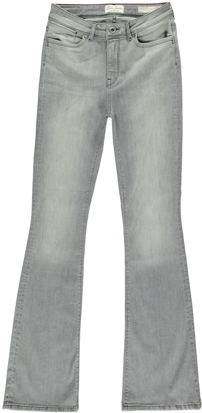 Cars Jeans Michelle Flare Den 78627 Gris Taille Femme d'occasion - W32 X L32