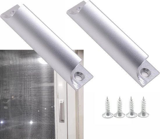 QUARKZMAN 4Stk Druckgegossen Aluminum Drehpunkt Gelenk 180°Einstellbar Flexibel Drehpunkt Gelenk Steckverbindung für 3030 Serie Aluminum Extrusionsprofil Blende 8mm Silber Ton