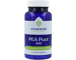 Vitakruid Vitakruid Pea Puur 400 60 vegicaps